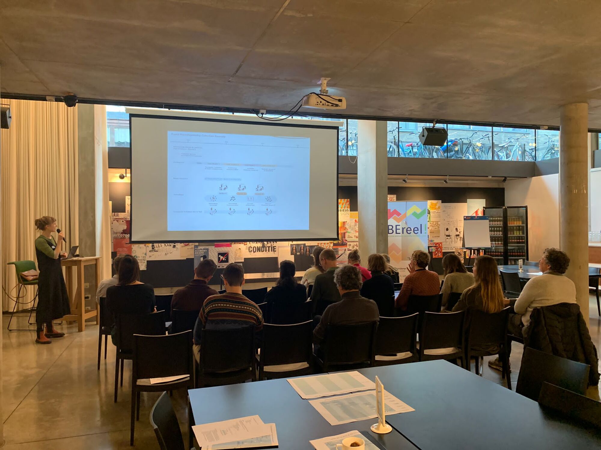 Collectively renovating towards a climateneutral Antwerp Projects