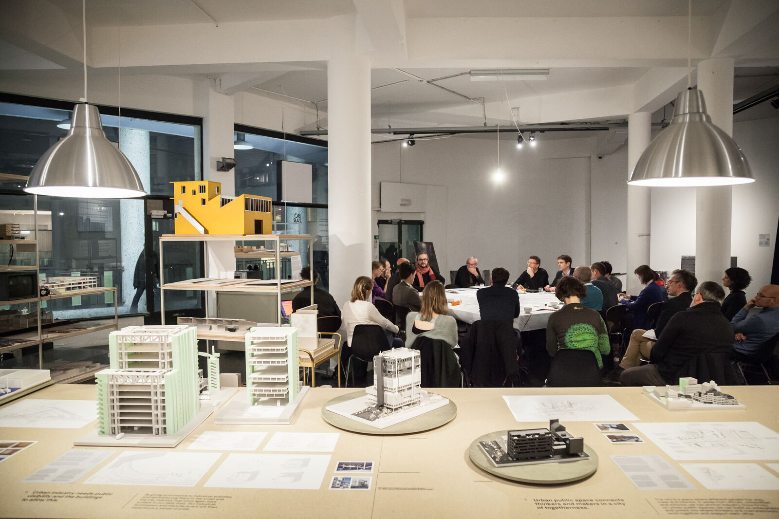 Designing the Future – Projects – Architecture Workroom Brussels